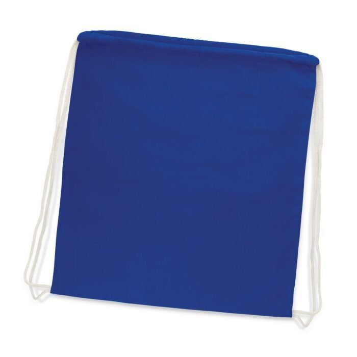 Cotton Drawstring Backpack - Image 4
