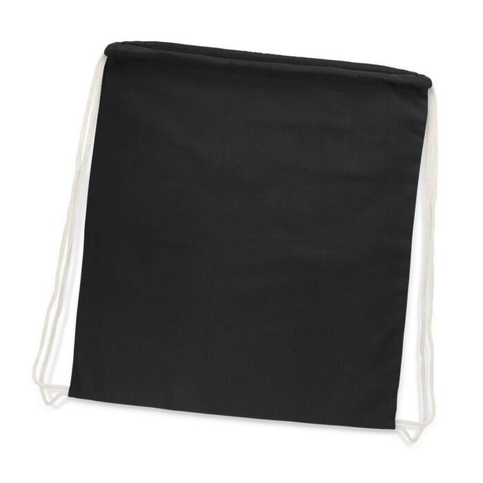 Cotton Drawstring Backpack - Image 5