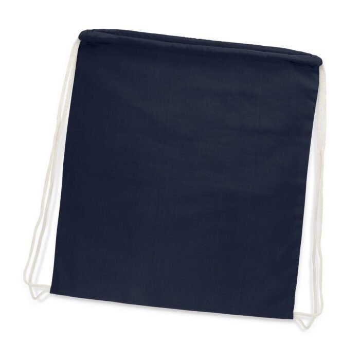 Cotton Drawstring Backpack - Image 6