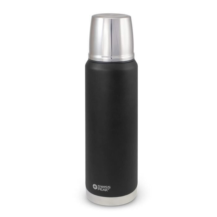 Swiss Peak Elite Copper Vacuum Flask - Image 2