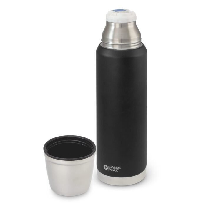 Swiss Peak Elite Copper Vacuum Flask - Image 3