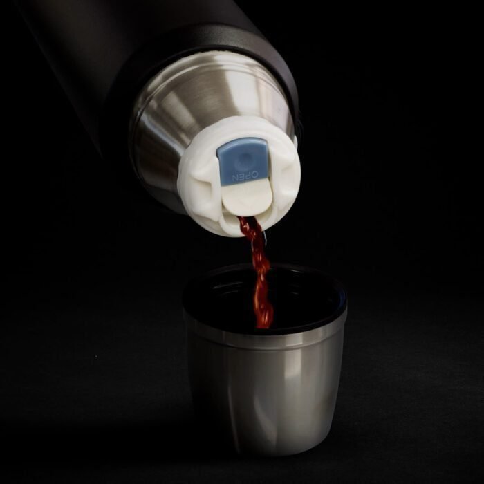 Swiss Peak Elite Copper Vacuum Flask - Image 5