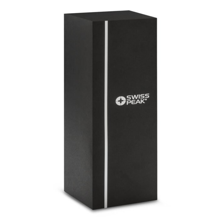 Swiss Peak Stealth Vacuum Bottle - Image 4