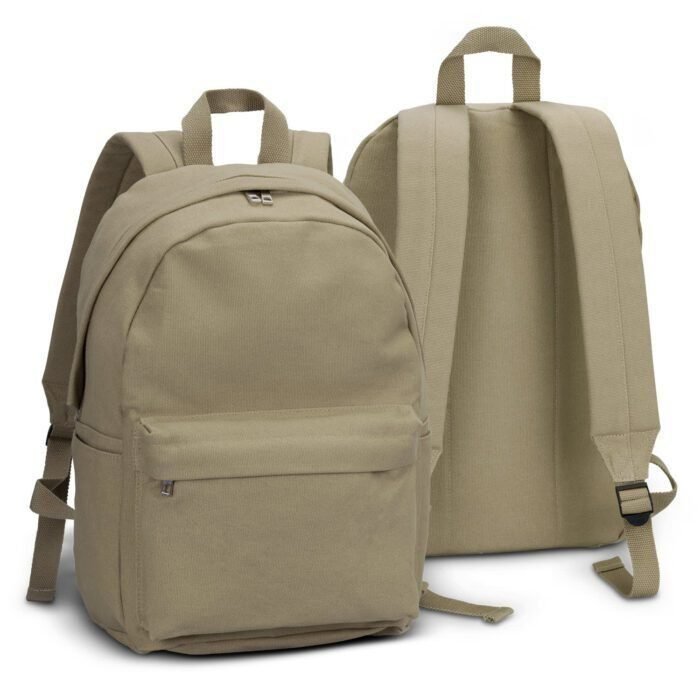 Canvas Backpack - Image 2