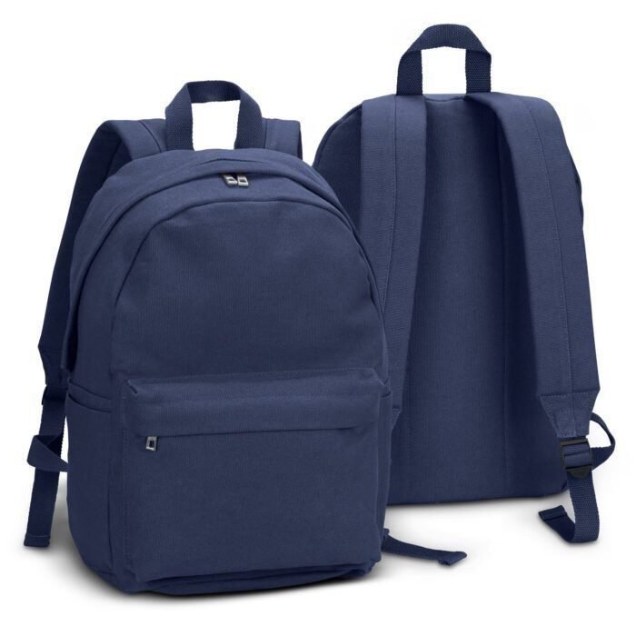 Canvas Backpack - Image 3
