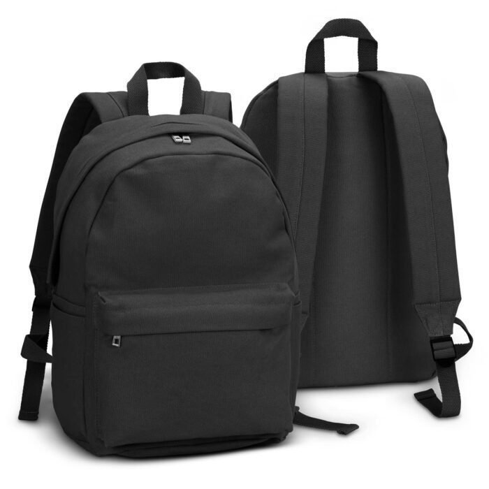 Canvas Backpack - Image 4