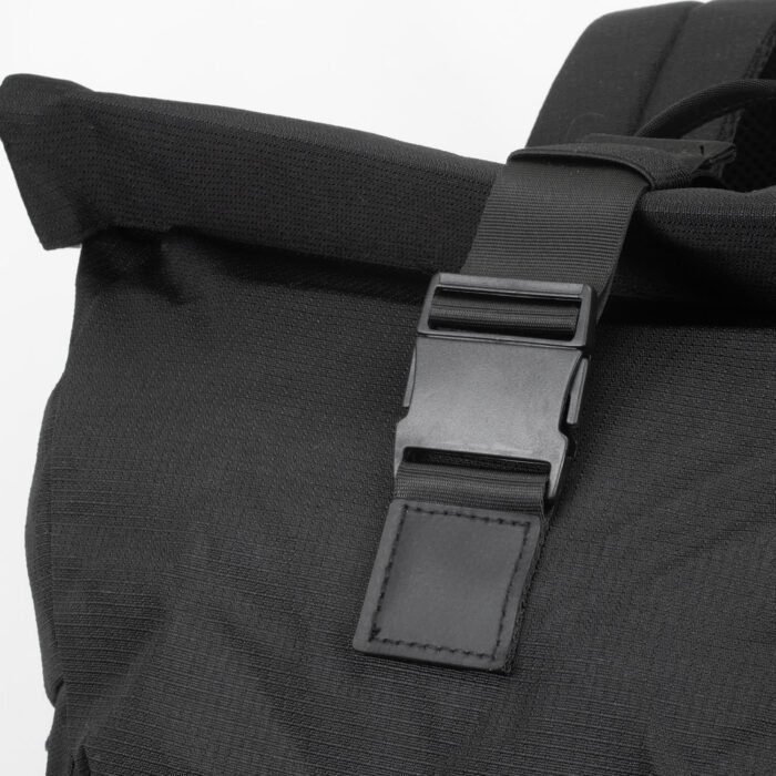 SPICE Waste2Gear Roll Up Computer Backpack - Image 7