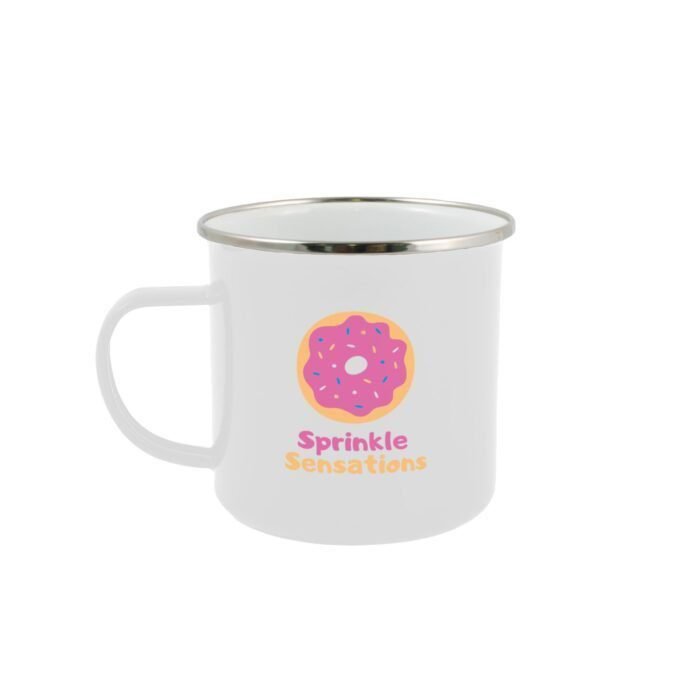 Enamel Mug - Image 8