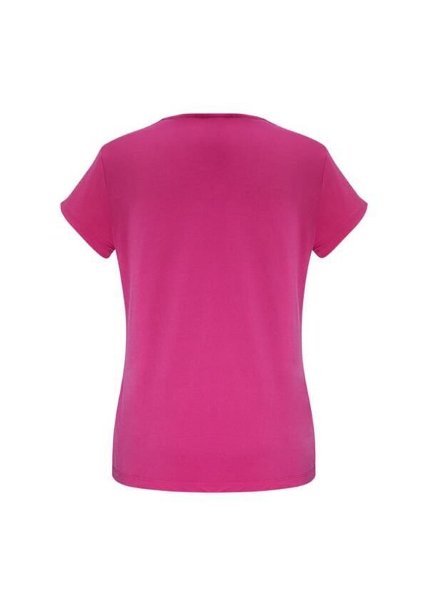Womens Lana Short Sleeve Top - Image 13