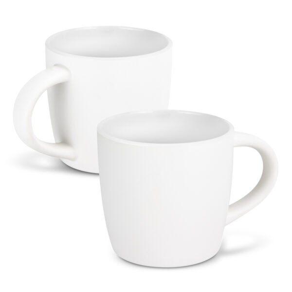 Mocha Coffee Mug - Two Tone-330ml - Image 12
