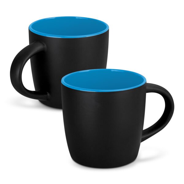 Mocha Coffee Mug - Two Tone-330ml - Image 3