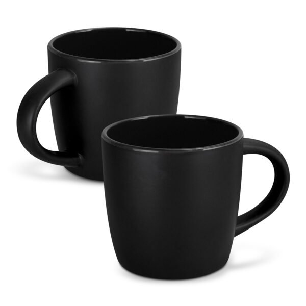Mocha Coffee Mug - Two Tone-330ml - Image 2
