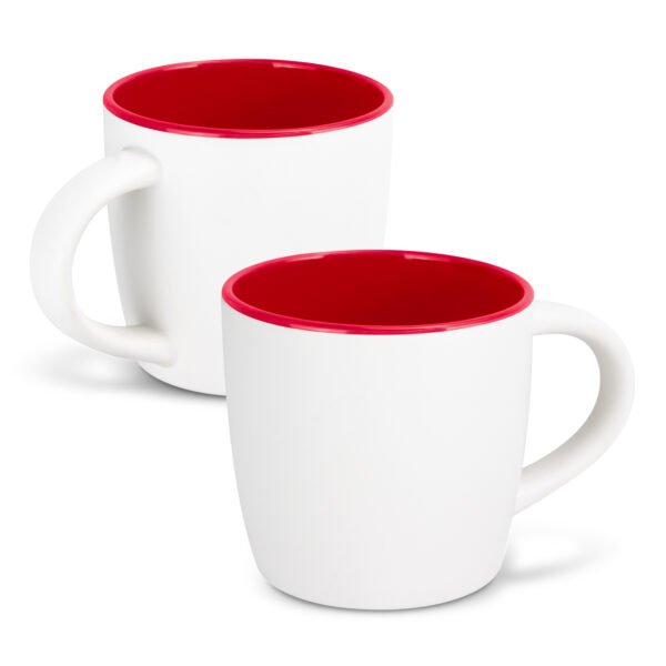 Mocha Coffee Mug - Two Tone-330ml - Image 11