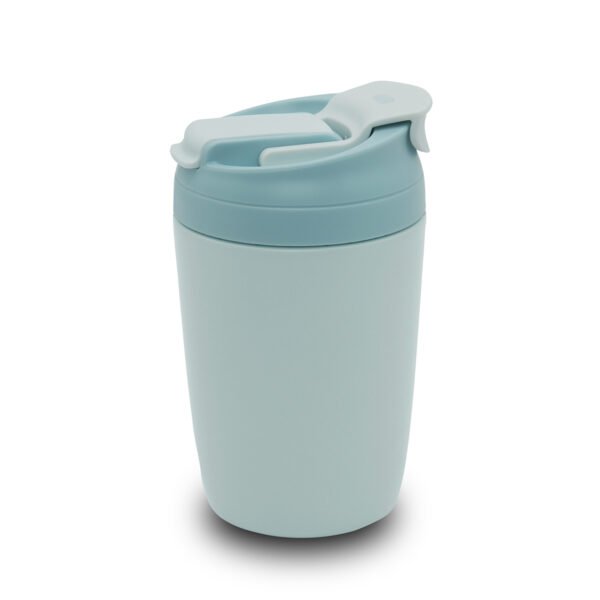 Olive Reusable Cup-350ml - Image 6