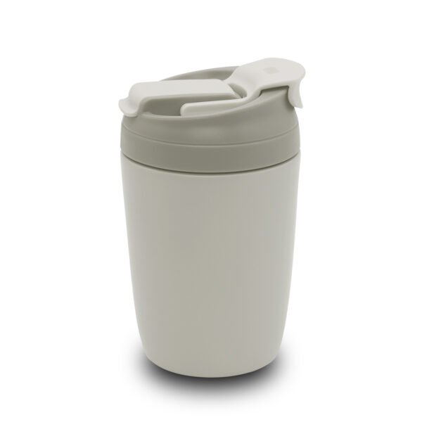 Olive Reusable Cup-350ml - Image 3