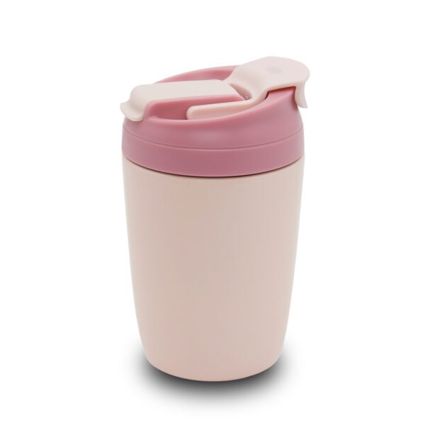 Olive Reusable Cup-350ml - Image 2