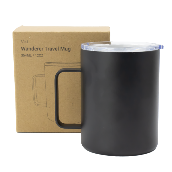 Wanderer 400ml Mug - Image 5