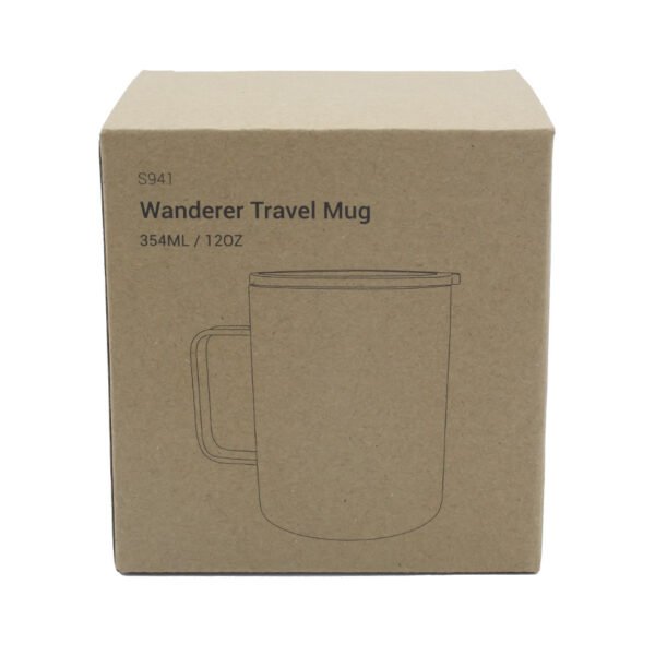 Wanderer 400ml Mug - Image 4