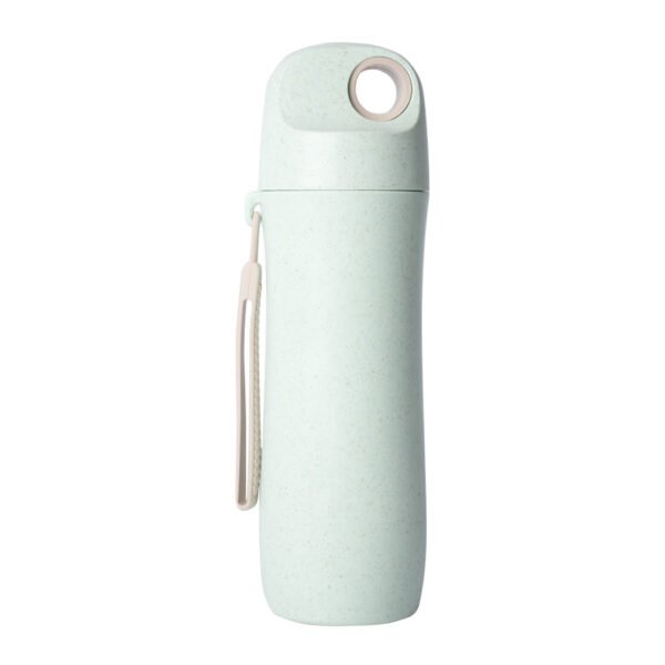Grano 420ml Wheat Straw Water Bottle - Image 3