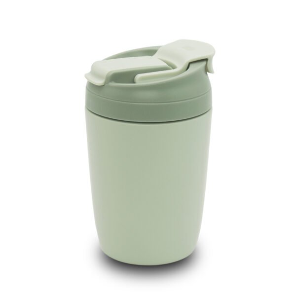 Olive Reusable 350mL Cup - Image 5